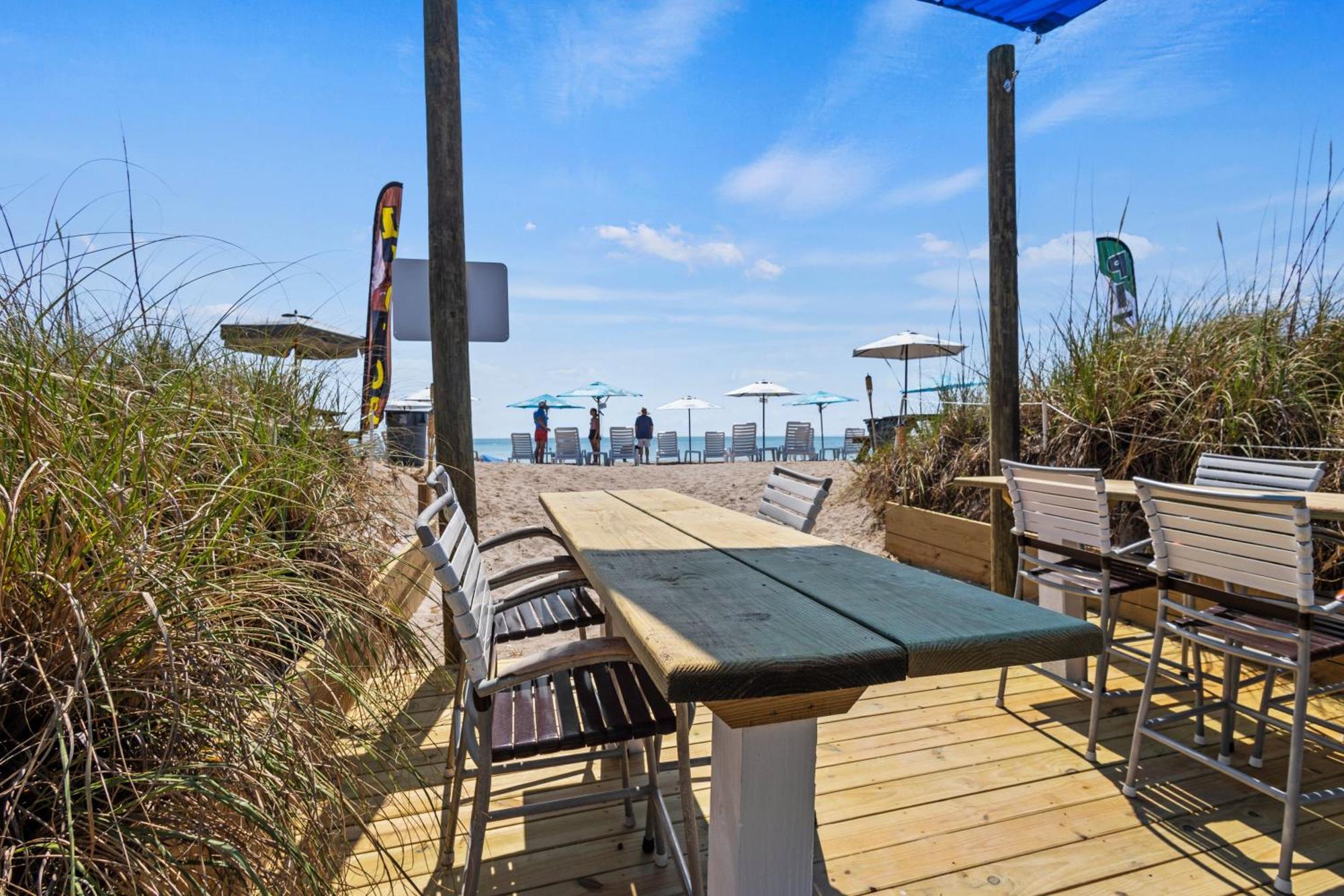 Oceanfront Inn, Inlet View Room, King Bed, #14 Fort Pierce Ngoại thất bức ảnh