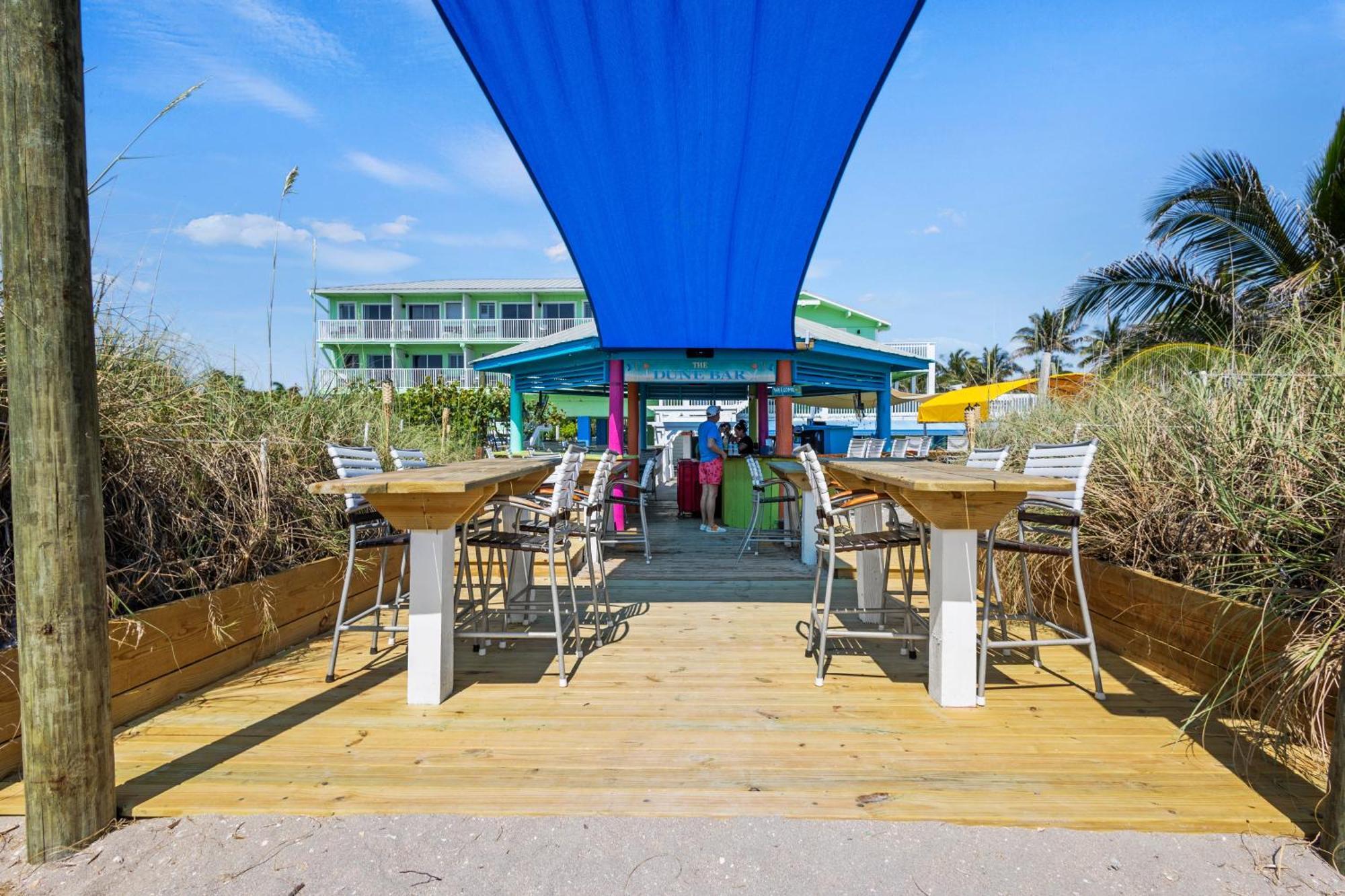 Oceanfront Inn, Inlet View Room, King Bed, #14 Fort Pierce Ngoại thất bức ảnh