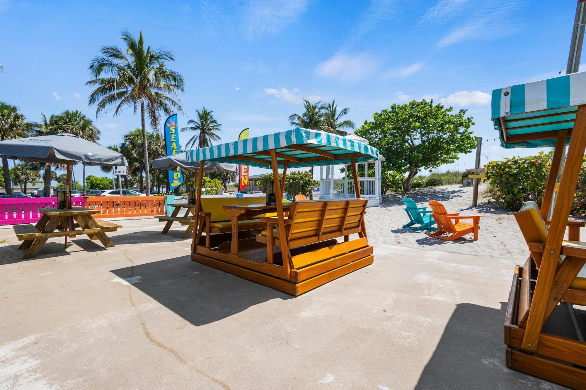 Oceanfront Inn, Inlet View Room, King Bed, #14 Fort Pierce Ngoại thất bức ảnh