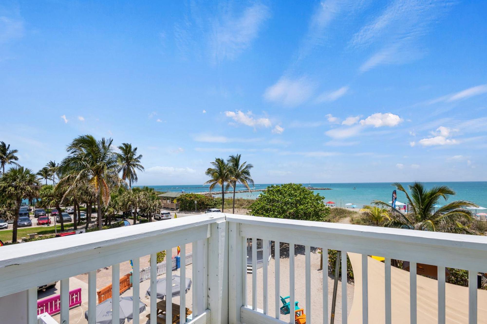 Oceanfront Inn, Inlet View Room, King Bed, #14 Fort Pierce Ngoại thất bức ảnh