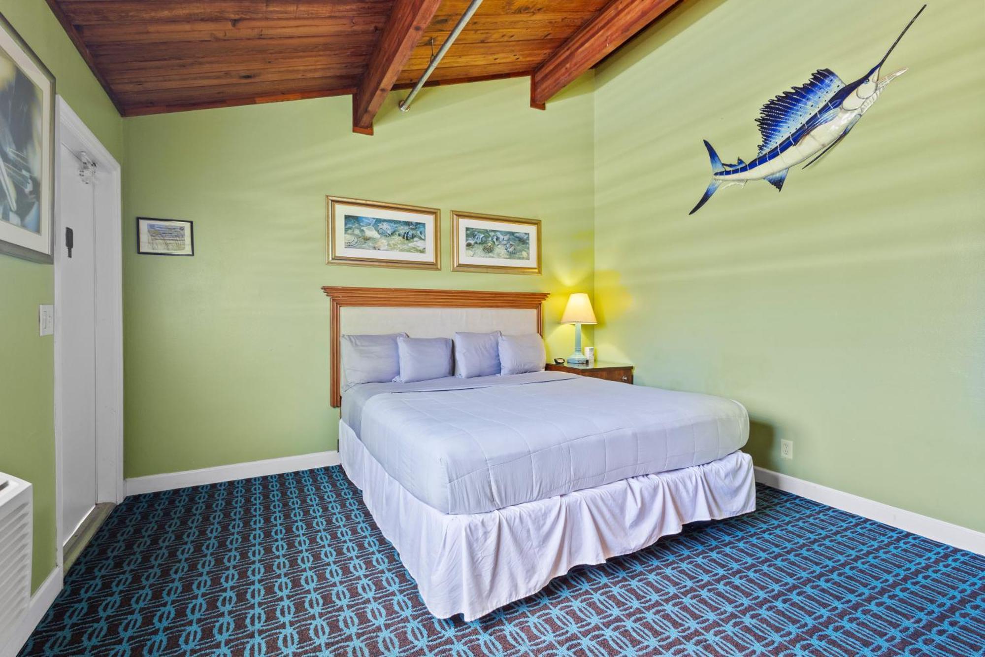 Oceanfront Inn, Inlet View Room, King Bed, #14 Fort Pierce Ngoại thất bức ảnh