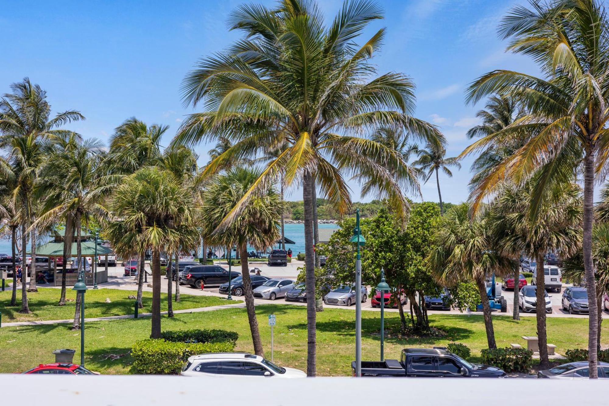 Oceanfront Inn, Inlet View Room, King Bed, #14 Fort Pierce Ngoại thất bức ảnh